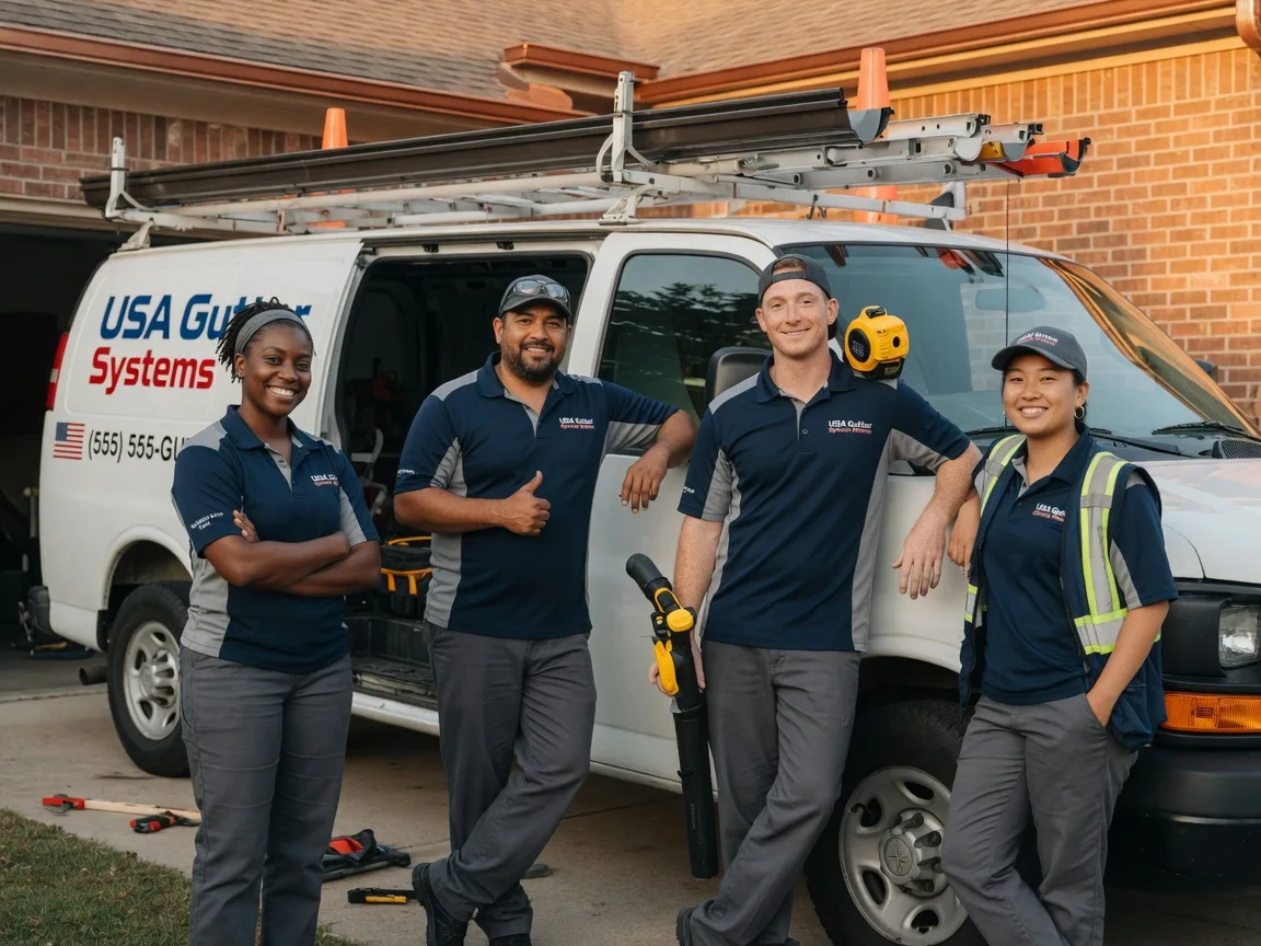 Gutter Installation company in Highfalls, NC